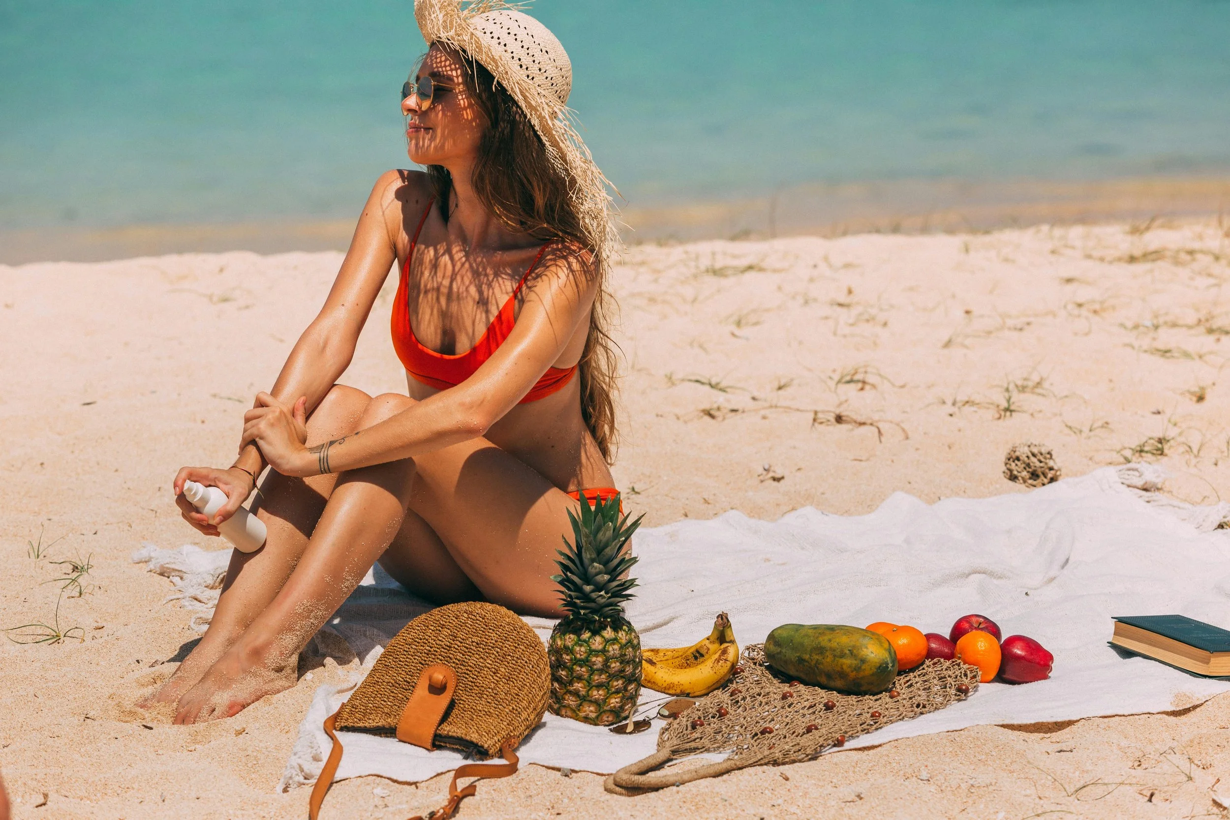 Keeping Your Fire Balanced in Summer with Ayurveda