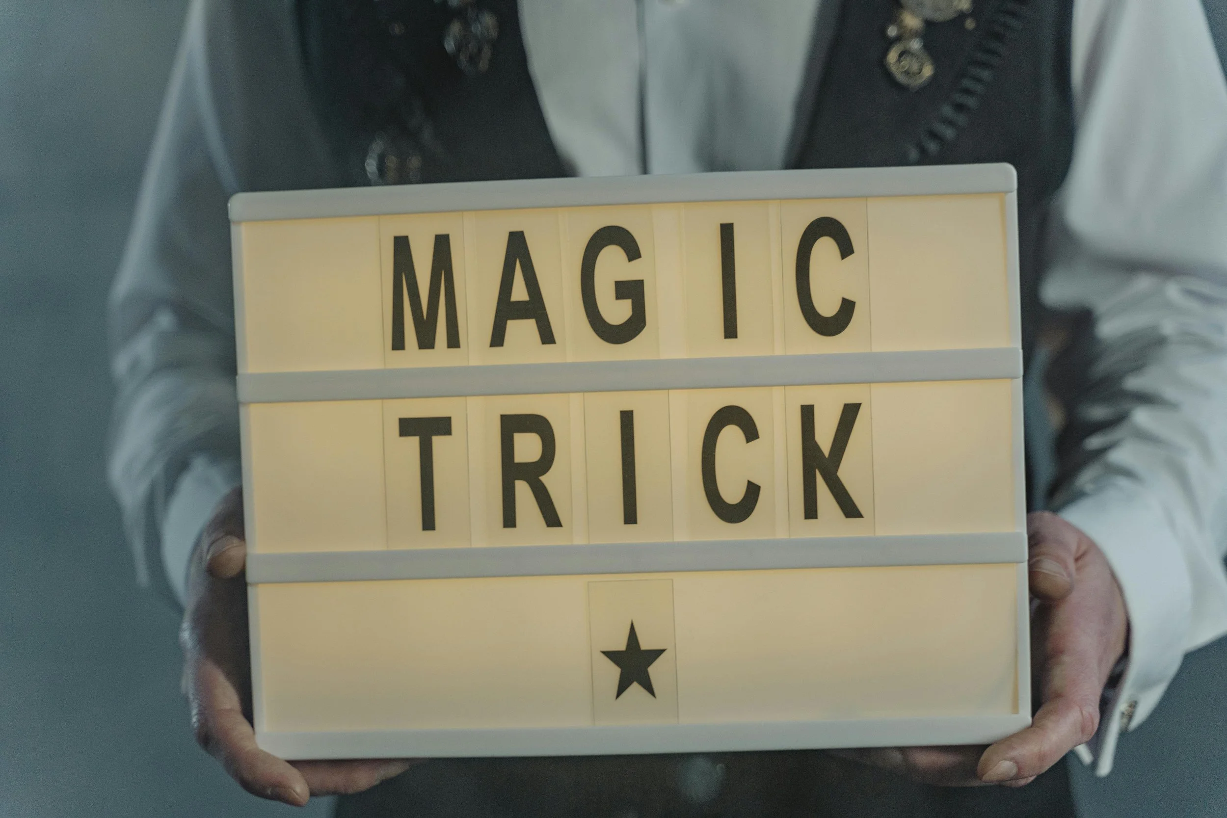 The Magic Keeps Multiplying