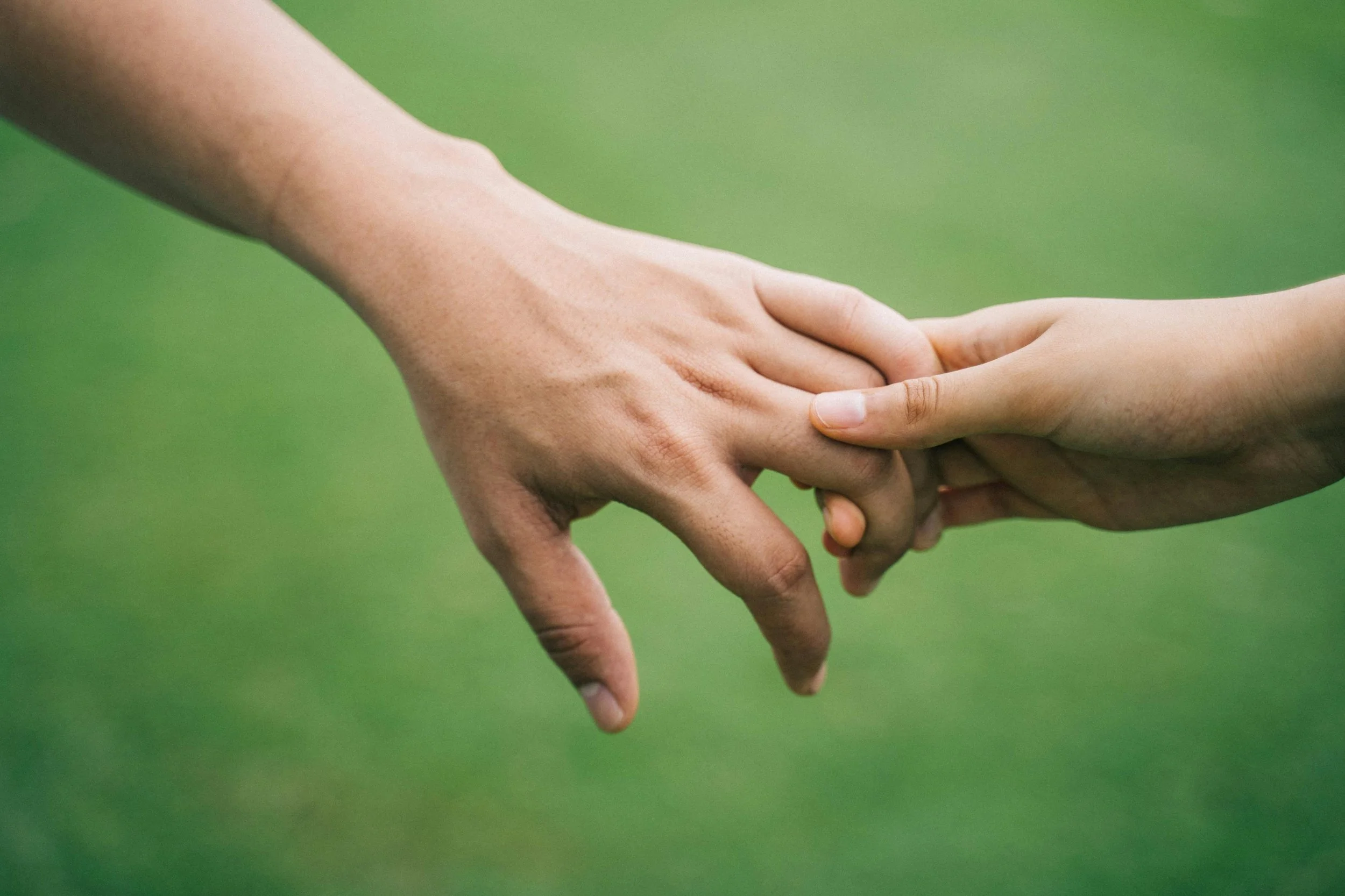 The Need for Human Touch