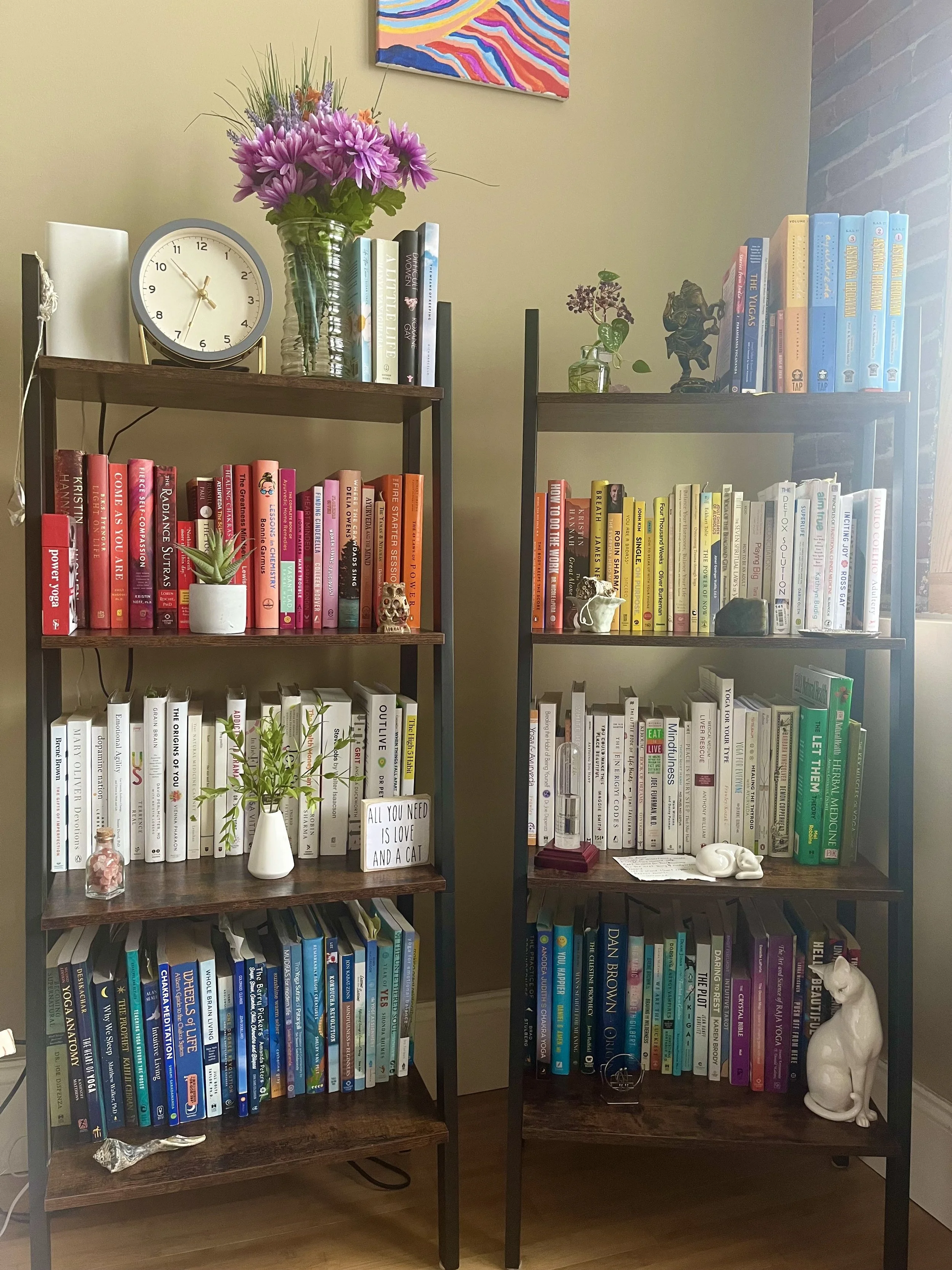 My Most Life Changing Non-Fiction Reads