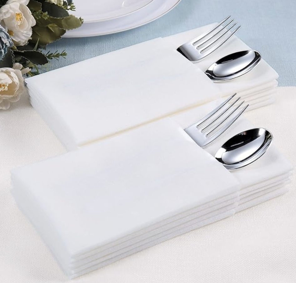 party napkins