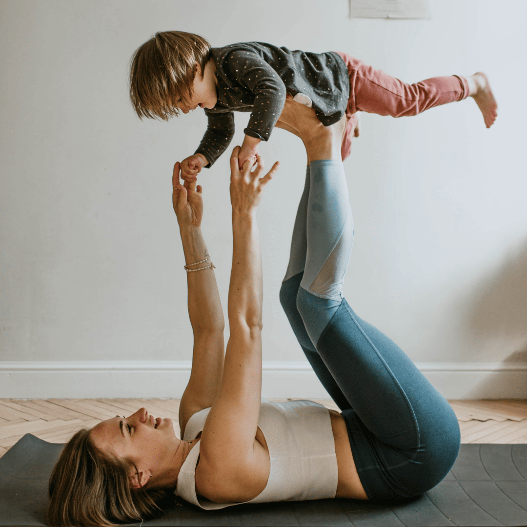 Core &amp; Cradle x Mama Care Collective