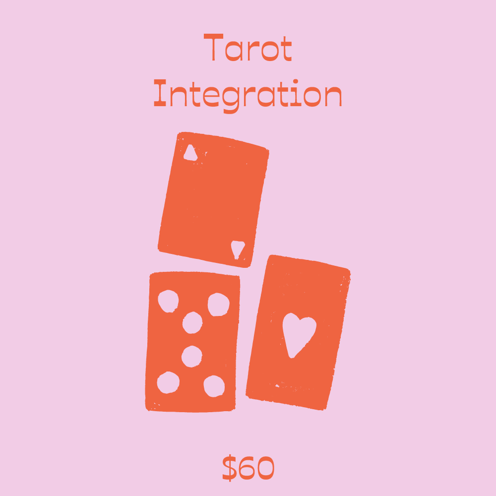 Tarot Integration $60