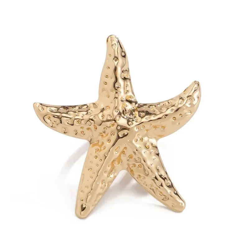 anillo estrella de mar