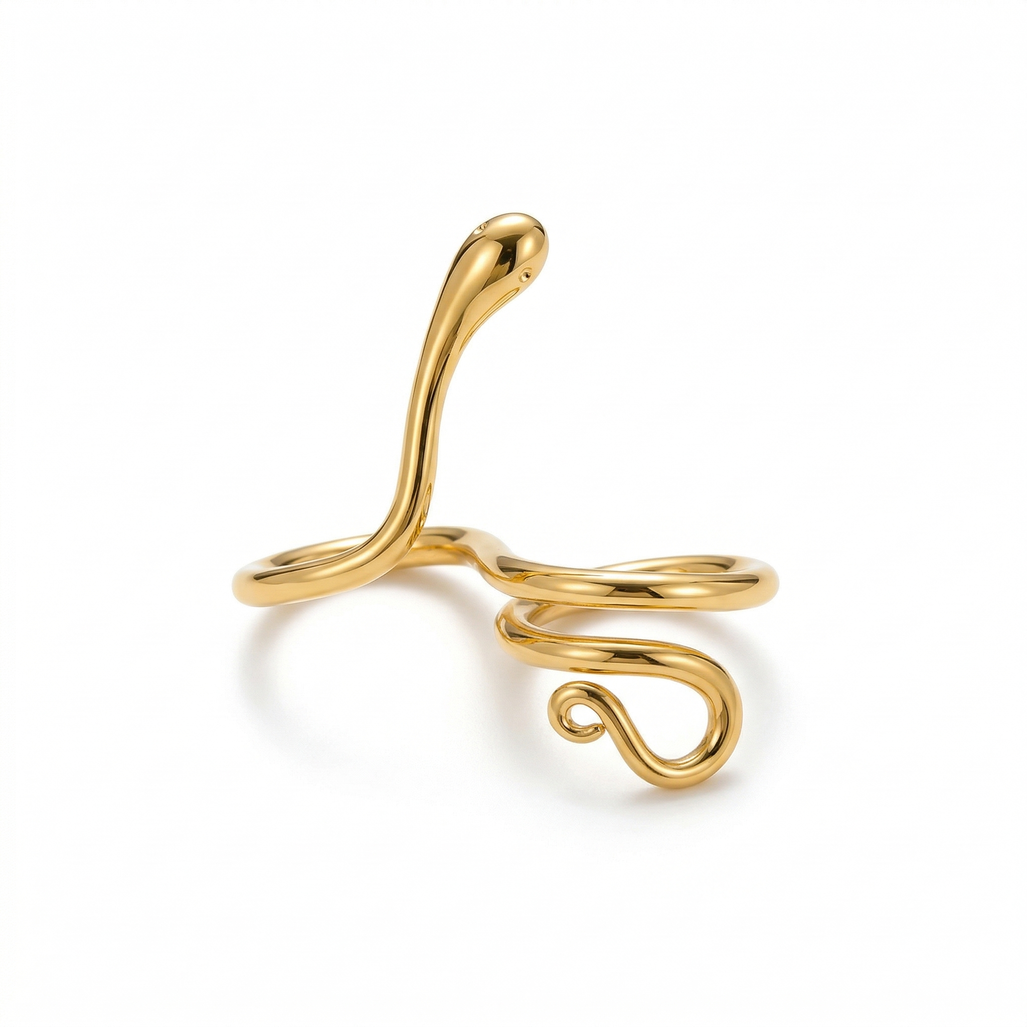 anillo Súper Snake #7