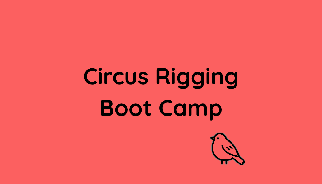 Circus Rigging Bootcamp Link Button