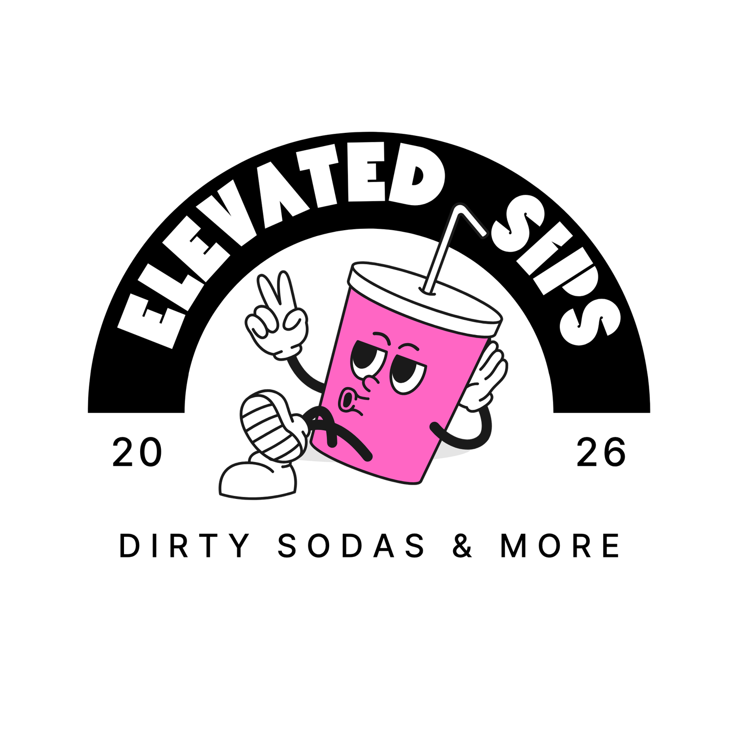 Elevated Sips | Dirty Sodas &amp; More