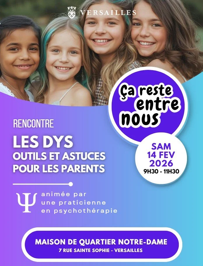Rencontre “Les DYS”