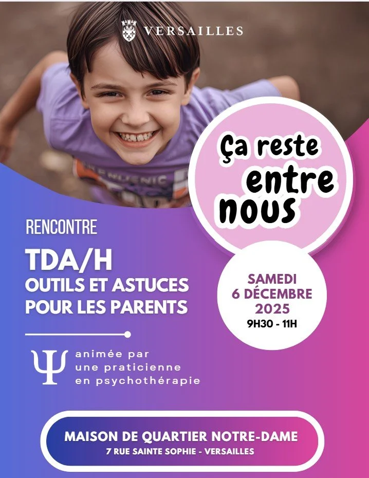 Rencontre “TDA/H”