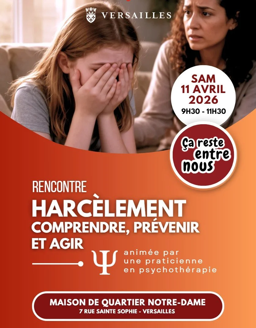 Rencontre “Harcèlement”