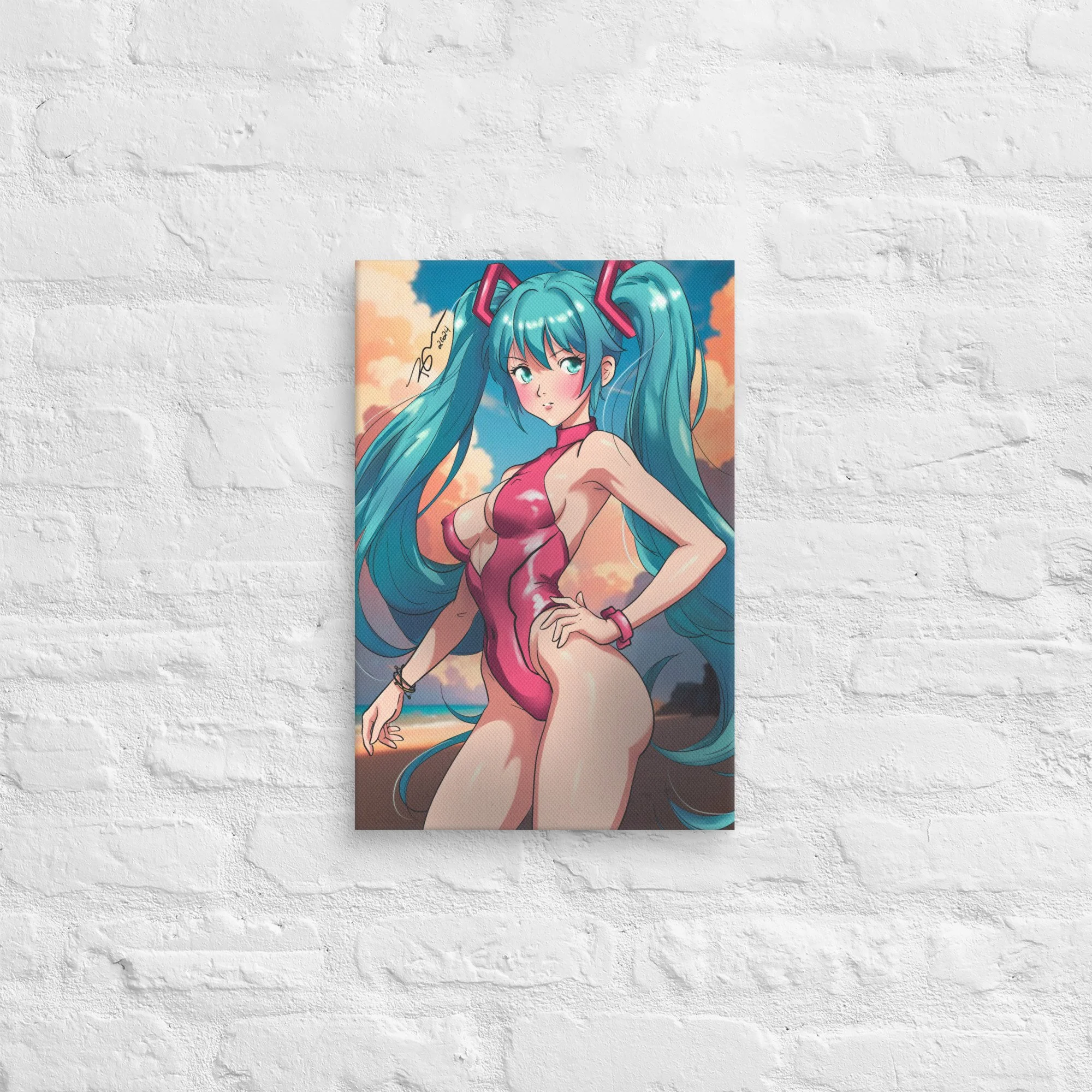 hatsune-miku-goes-to-the-beach-canvas-print-12x18-room.jpg