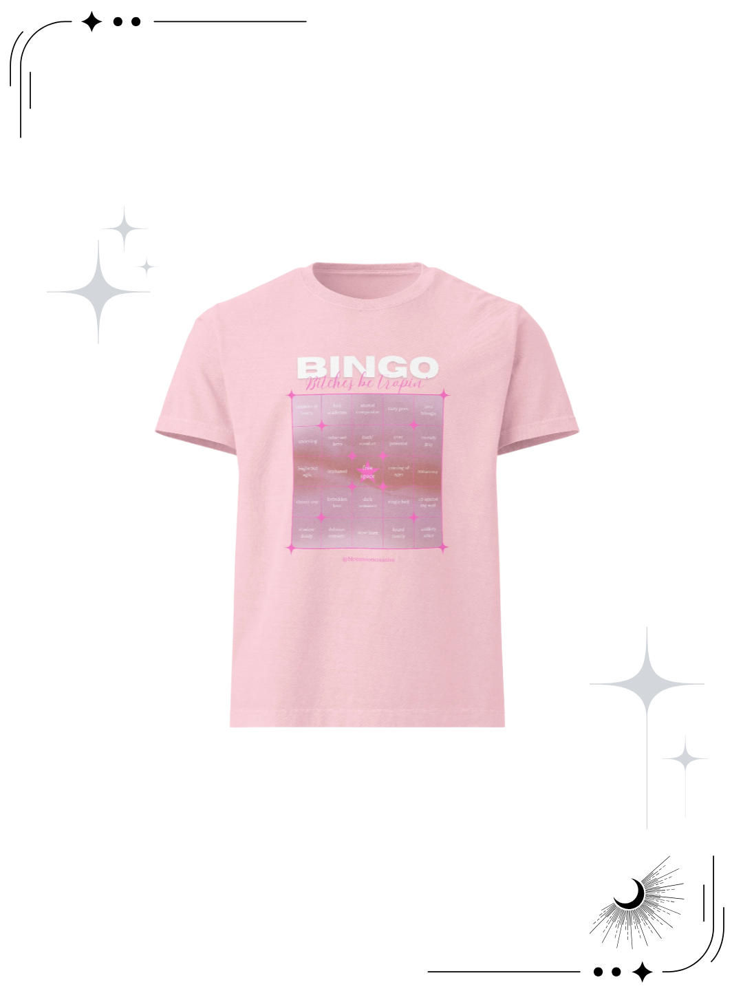 Bitches be Tropin' Unisex T-shirt