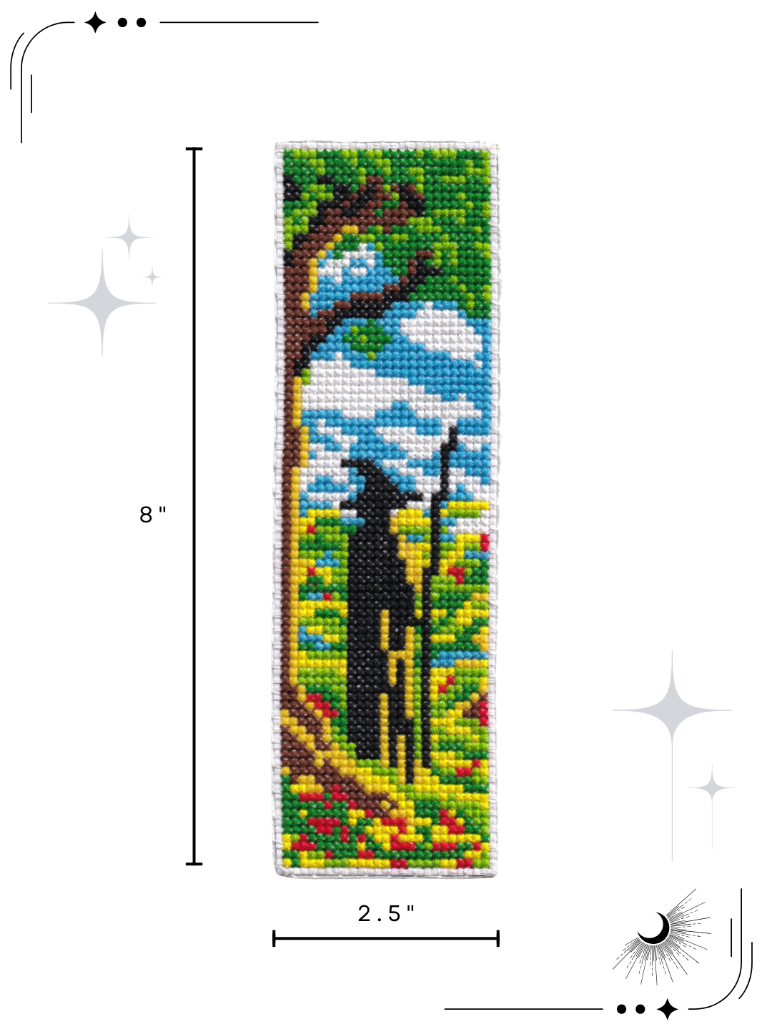 wizard-cross-stitch-bookmark-size.png