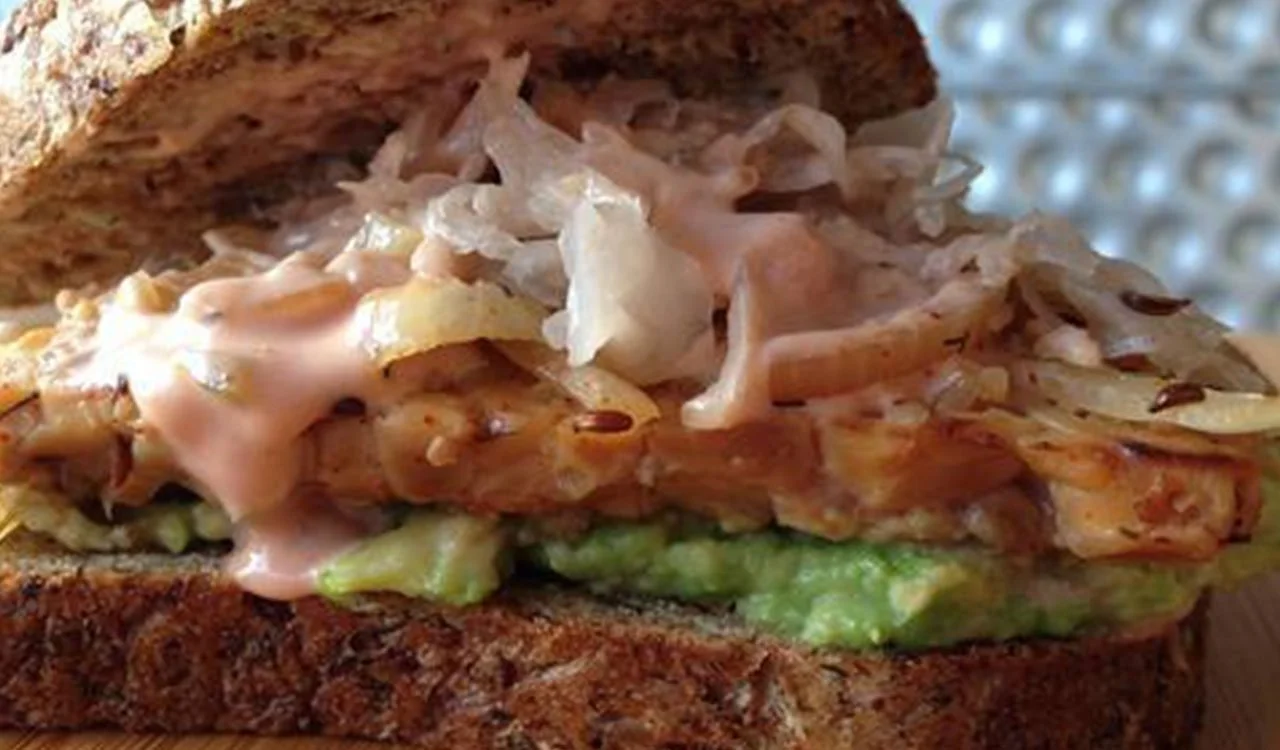 Good Karma Reuben