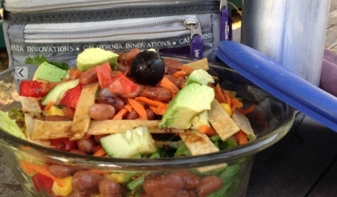 Fiesta Taco Salad (May)