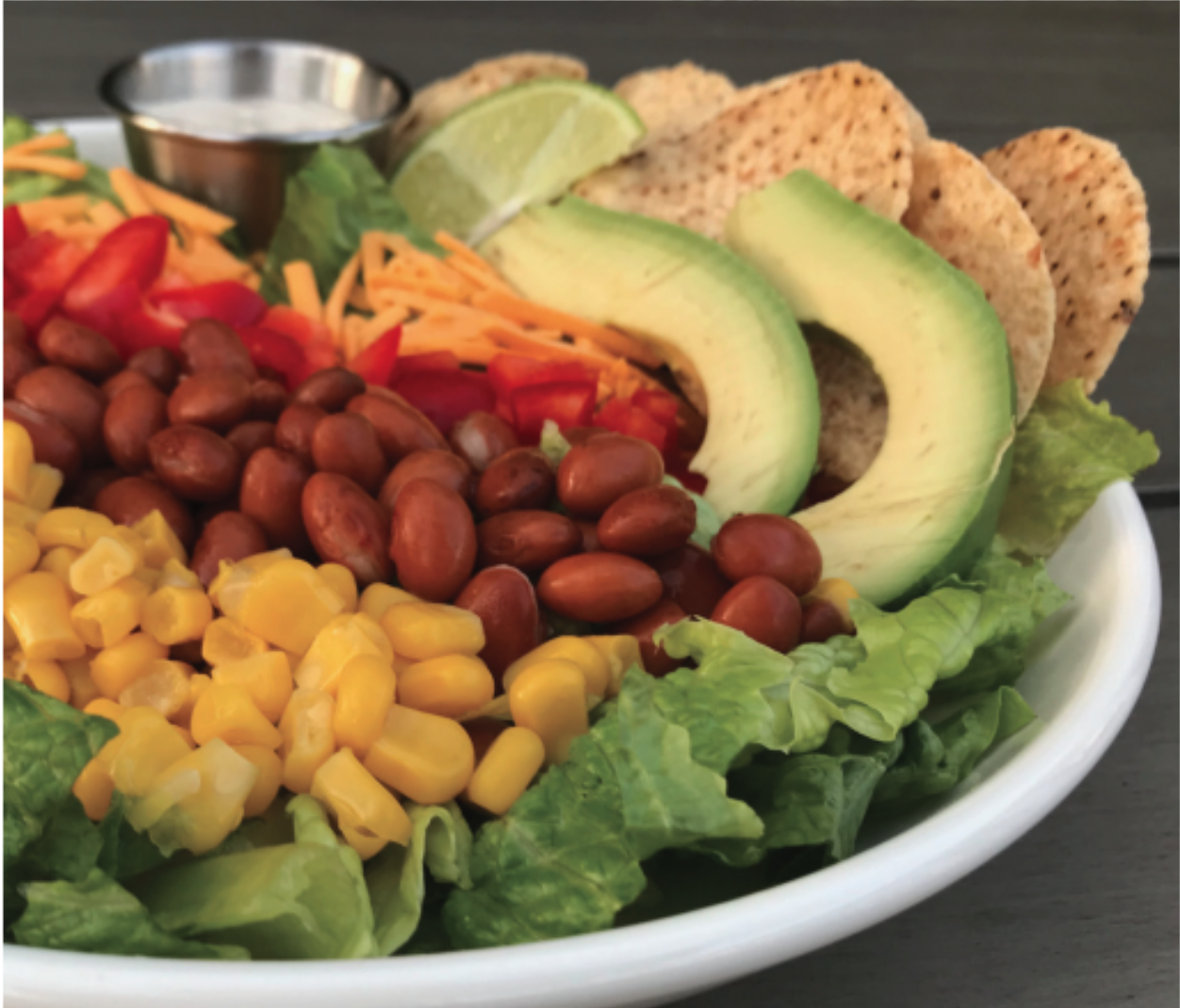 Ava's Fiesta Taco Salad