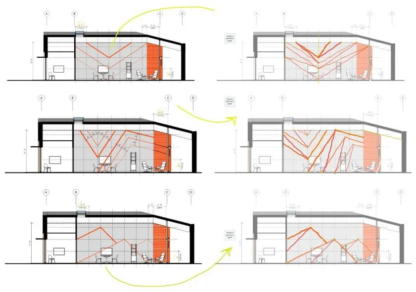 5. interior finish study
