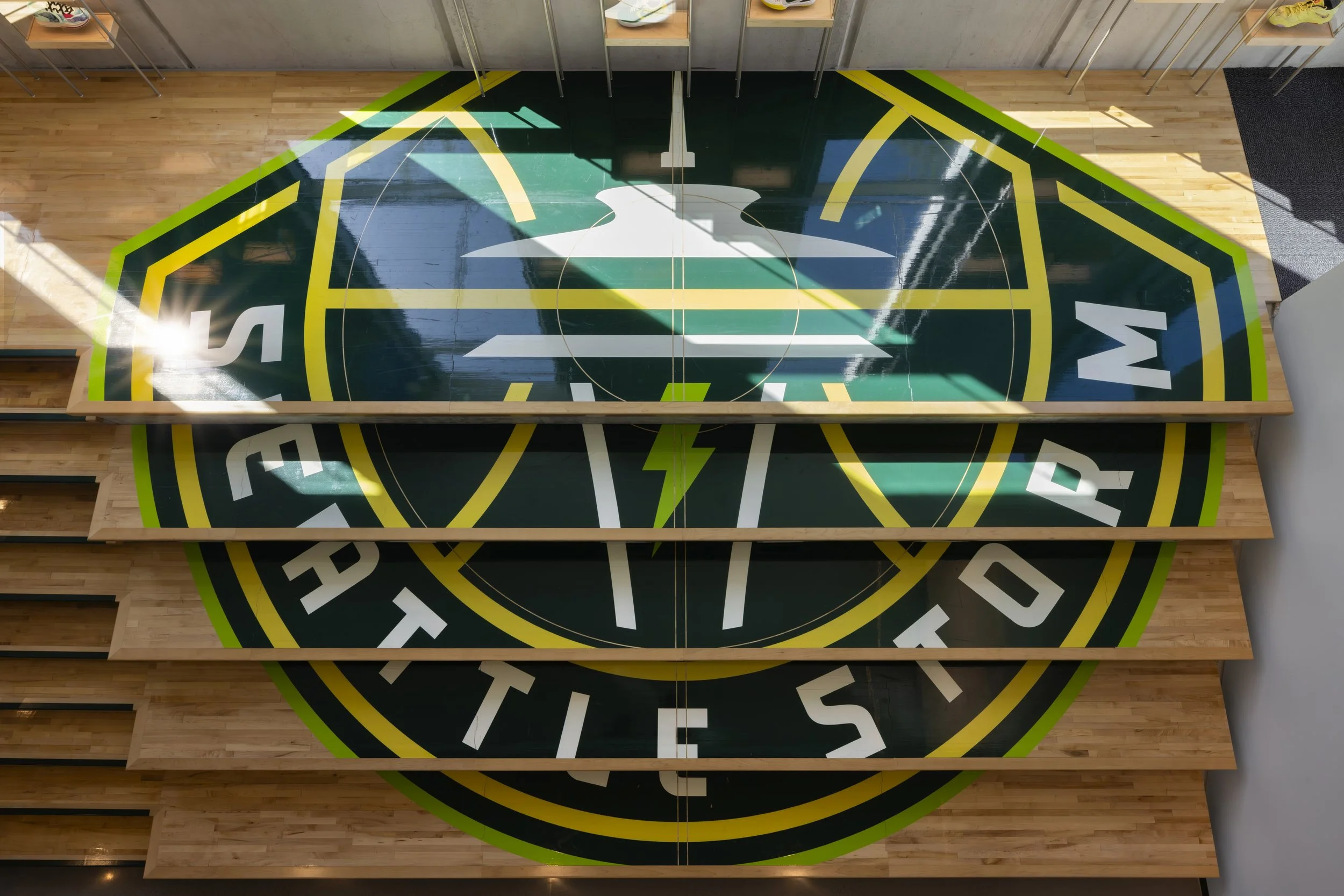 green room circulation