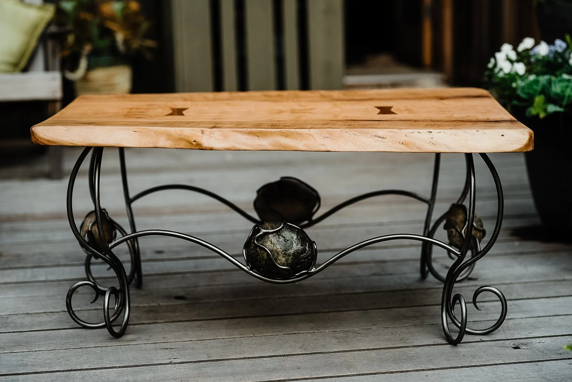 live-edge-table-metal-base-southern-alberta