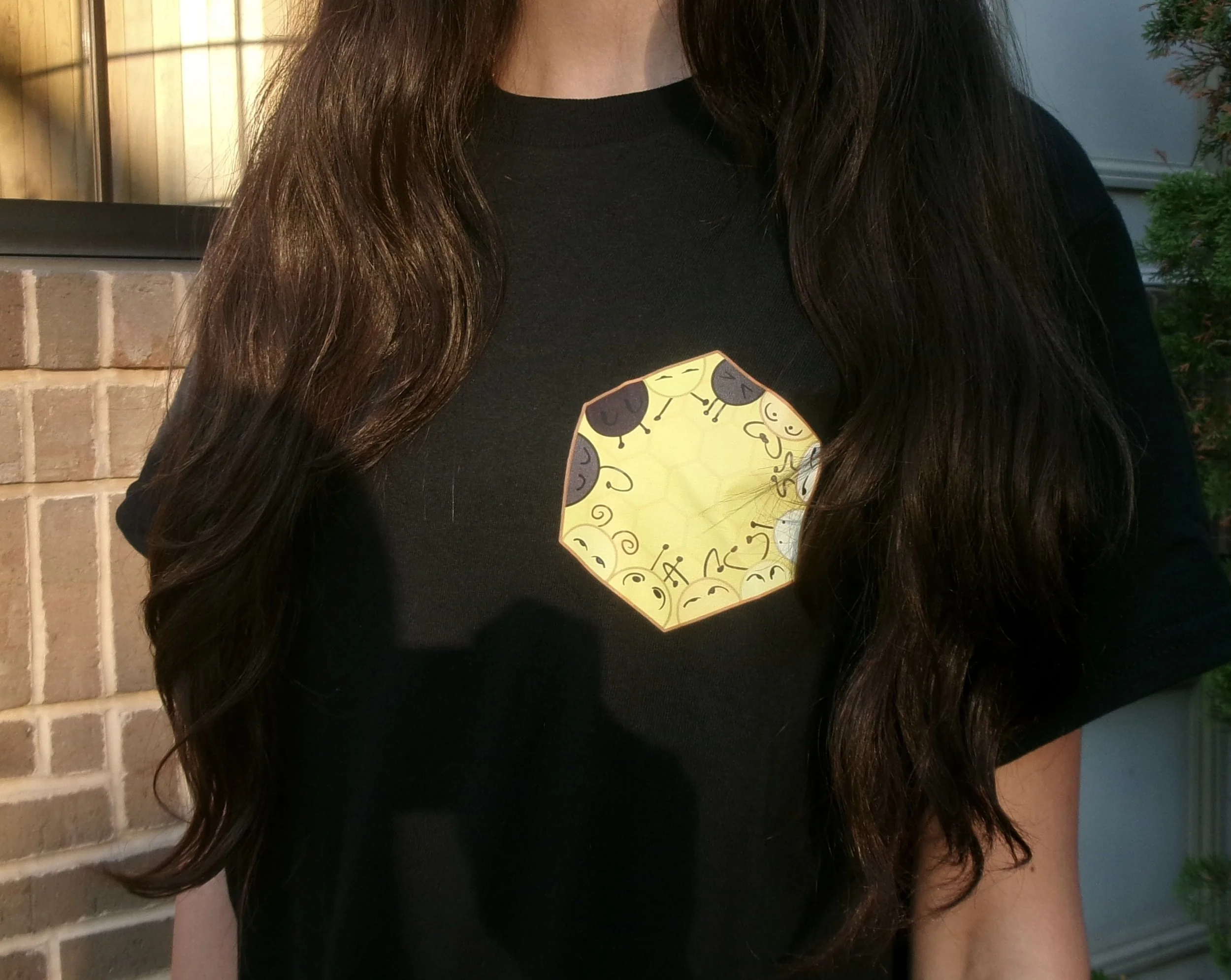 the hive project t-shirt