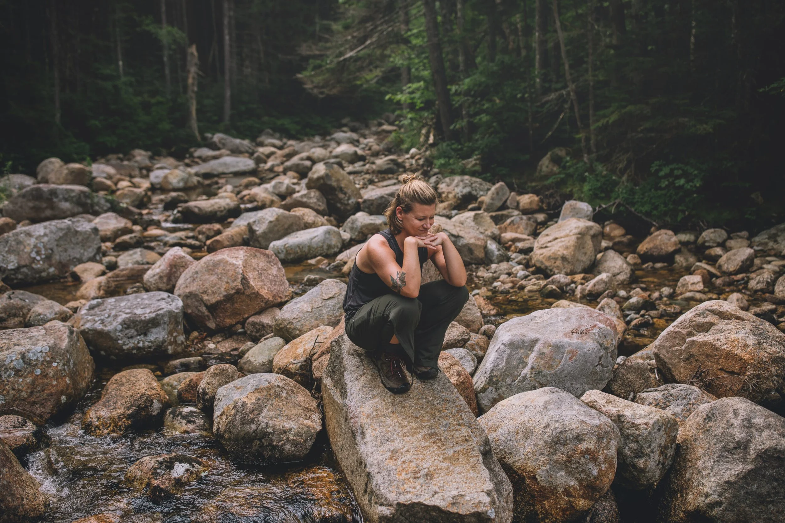 Managing Anxiety & Burnout