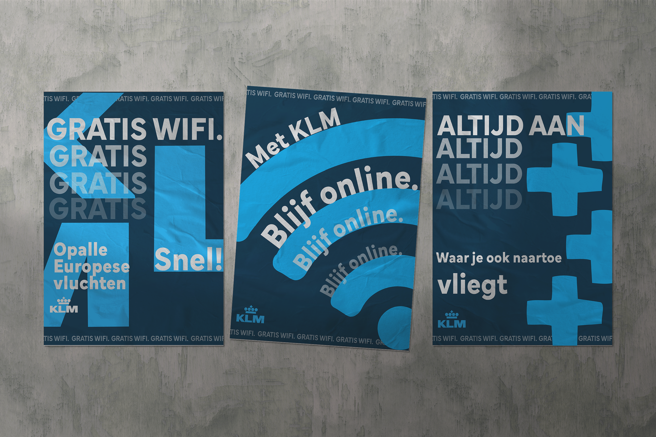 KLM Royal Dutch Airlines