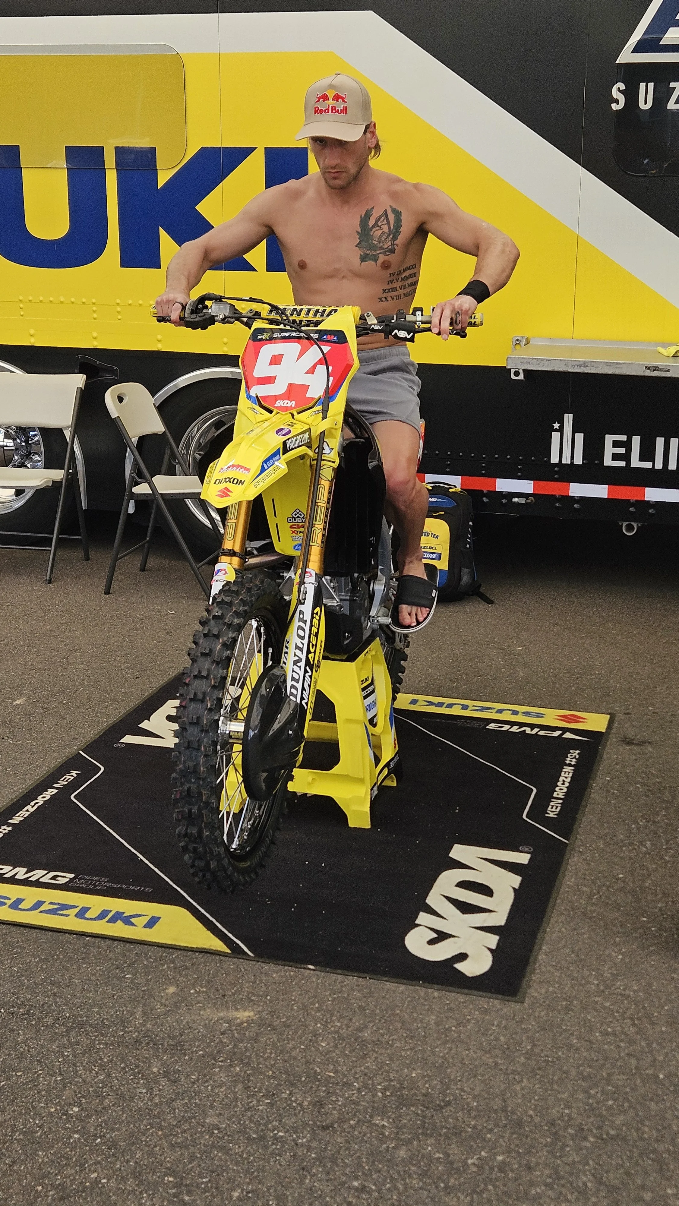 Wrapping up the Supercross season