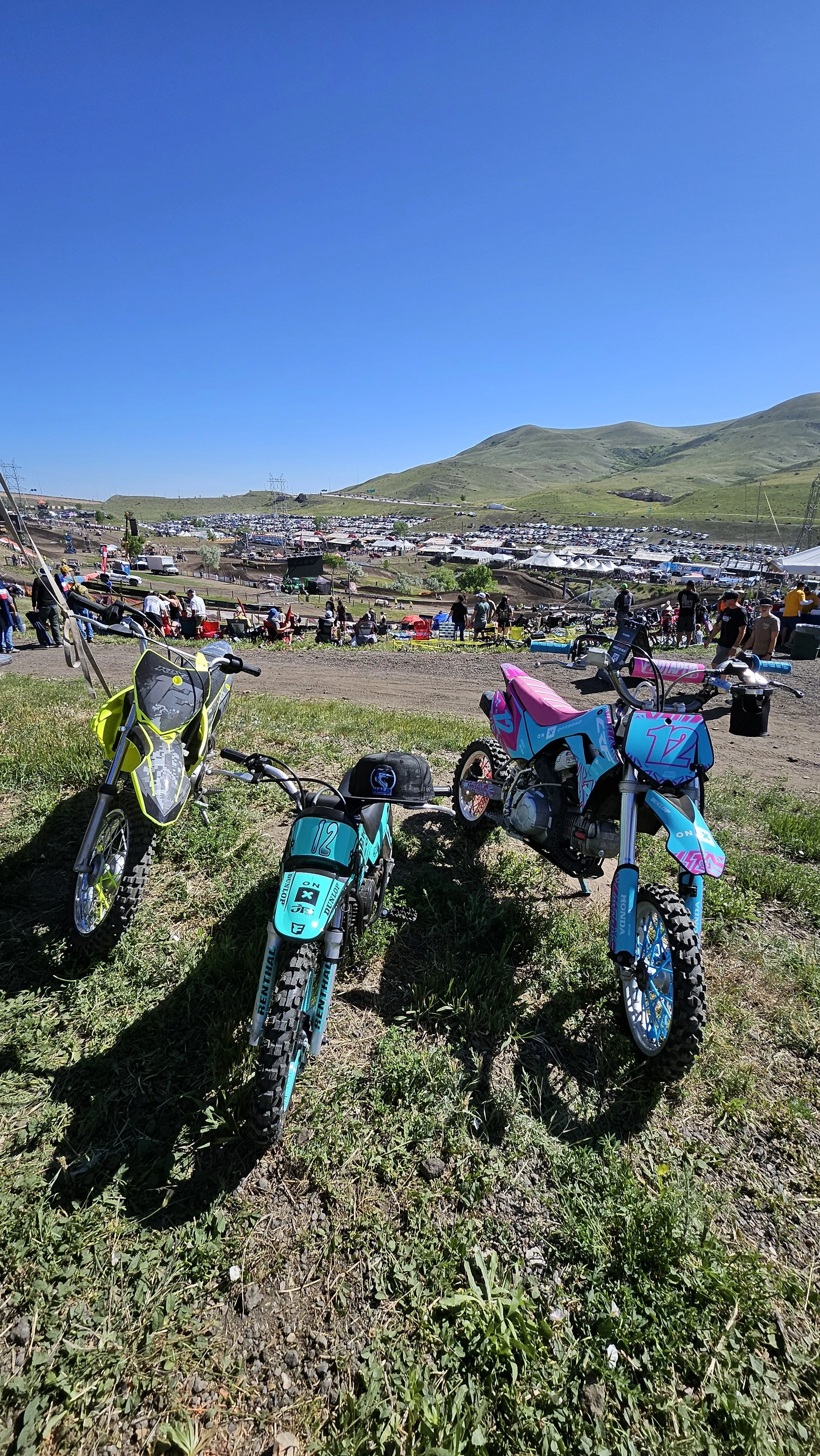 Thunder Valley Outdoor Nationals