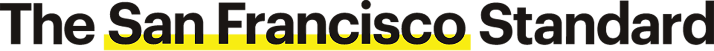 The San Francisco Standard logo