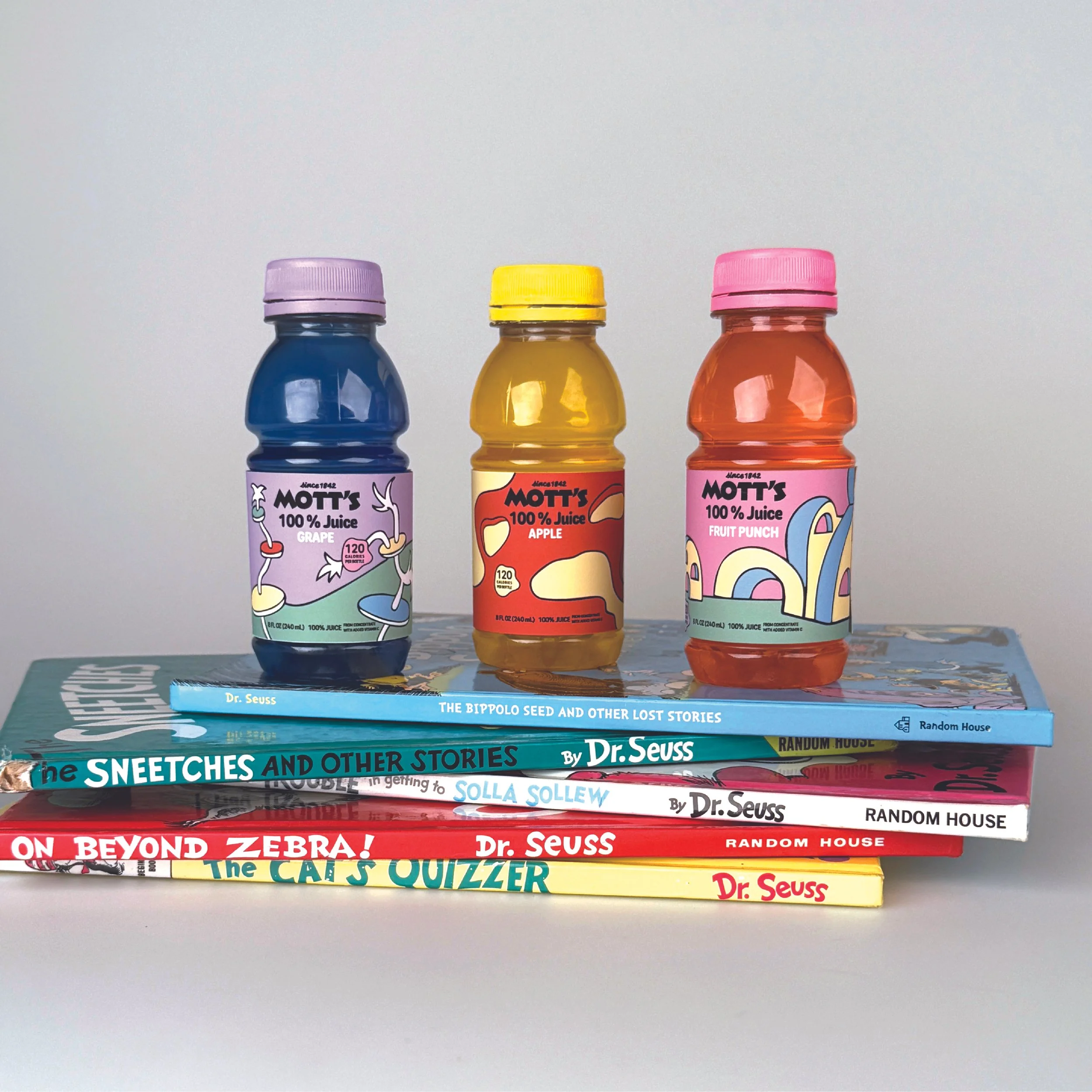 Mott's x Dr. Seuss