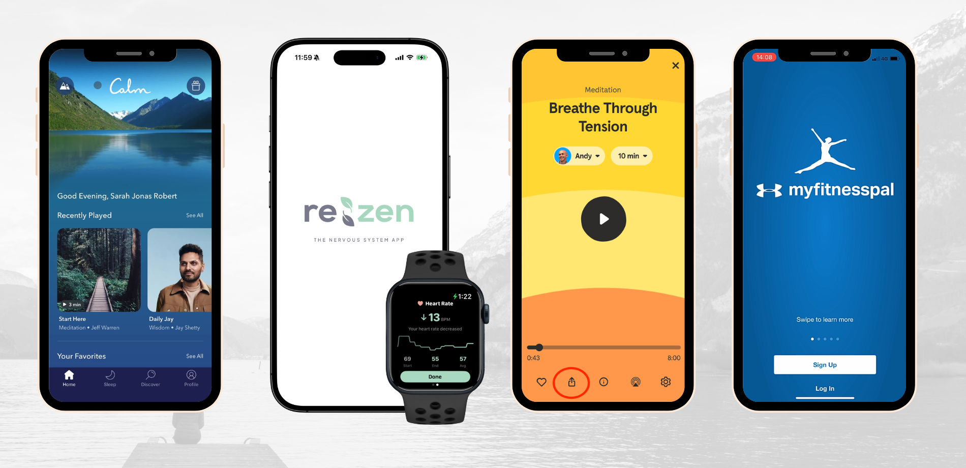 The Best Health &amp; Wellness Apps of 2026