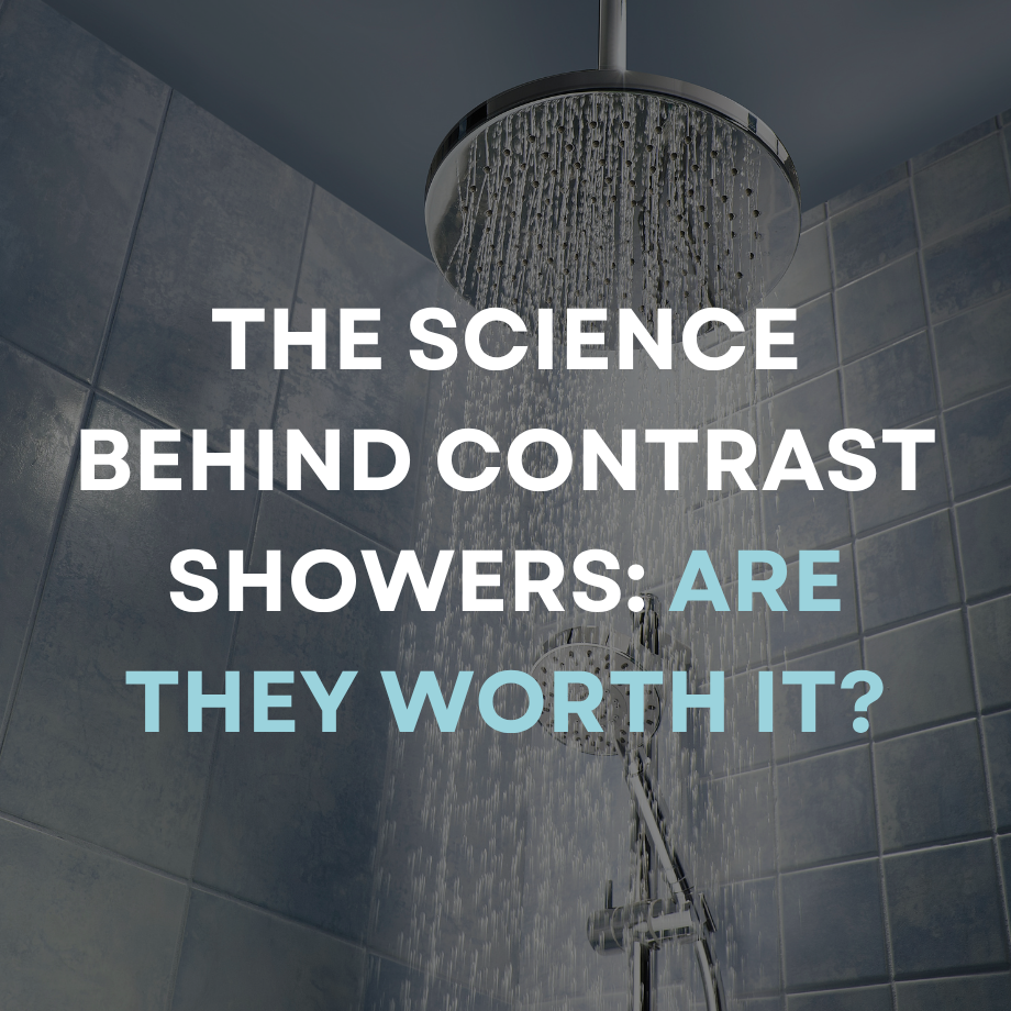The Science Behind Contrast Showers: Are They Worth It?