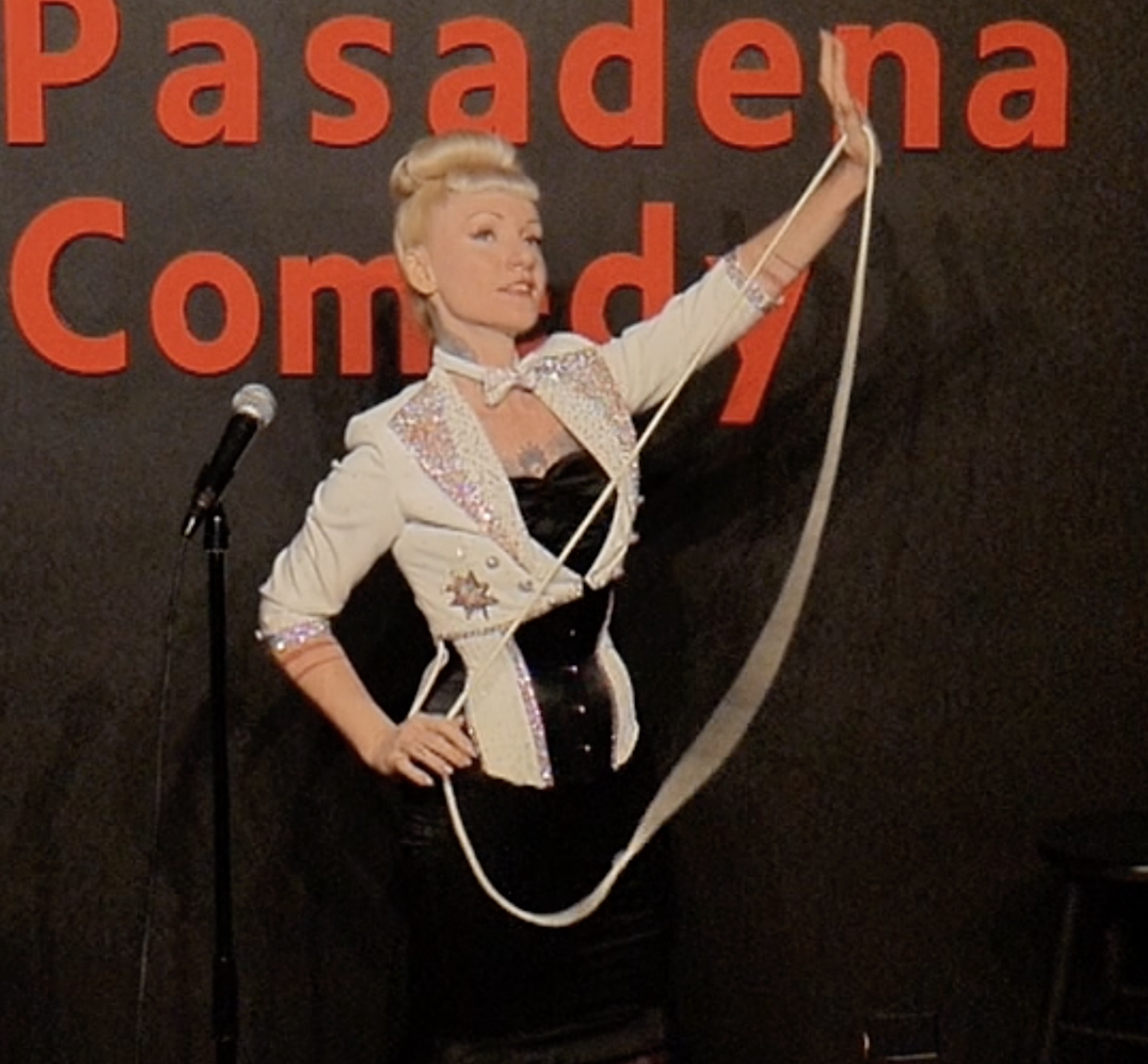 Rope Trick Medley