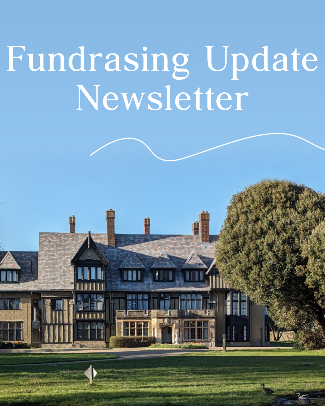 Fundraising Update Newsletter