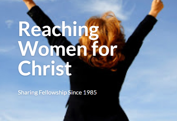 Reaching Women for Christ Logo