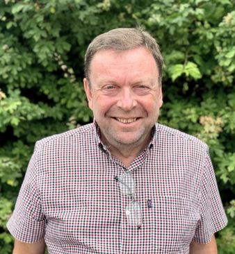David Wilding