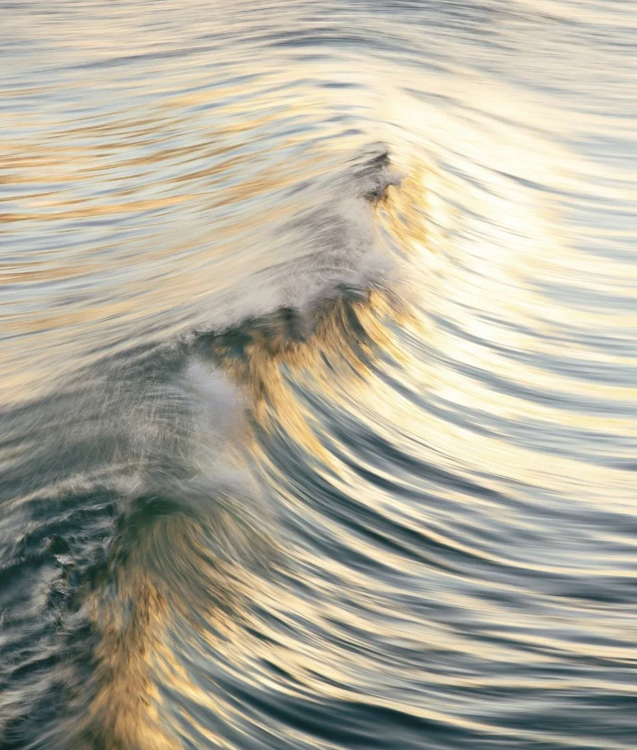 The Art of Riding the Waves of Overwhelm