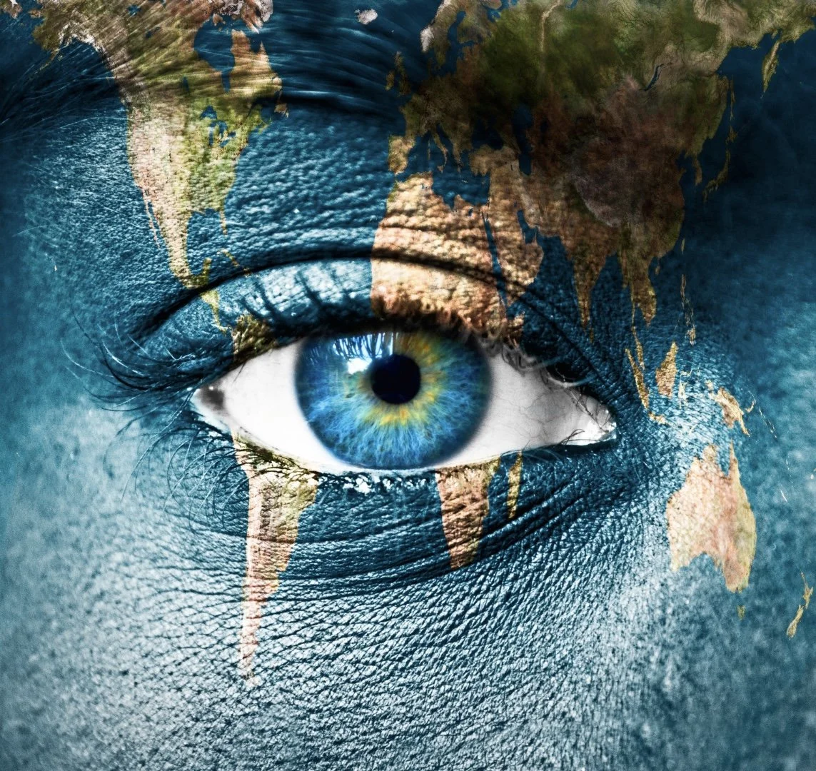 The Art of Witnessing Our World