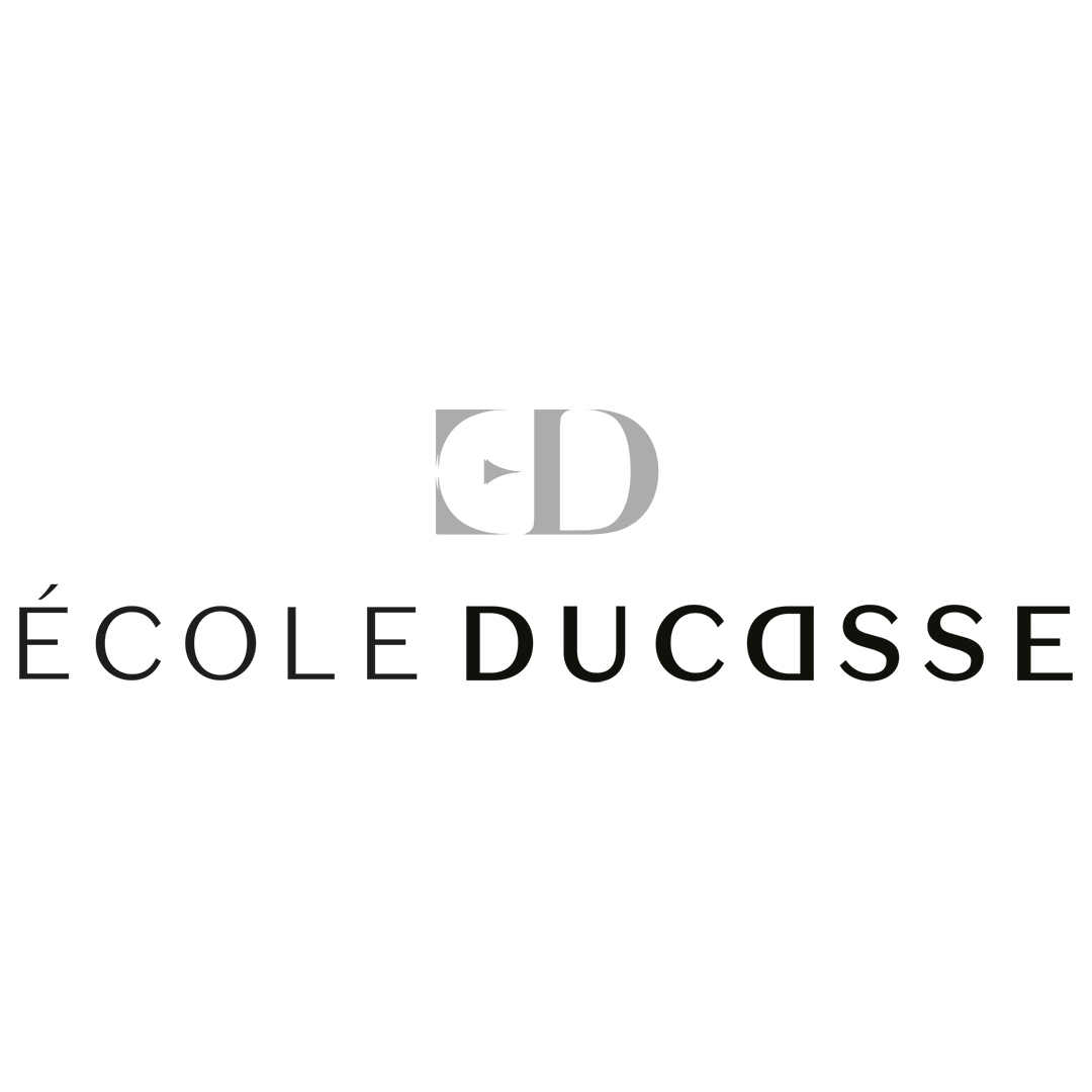 École Ducasse culinary training in Paris. French trained private chef