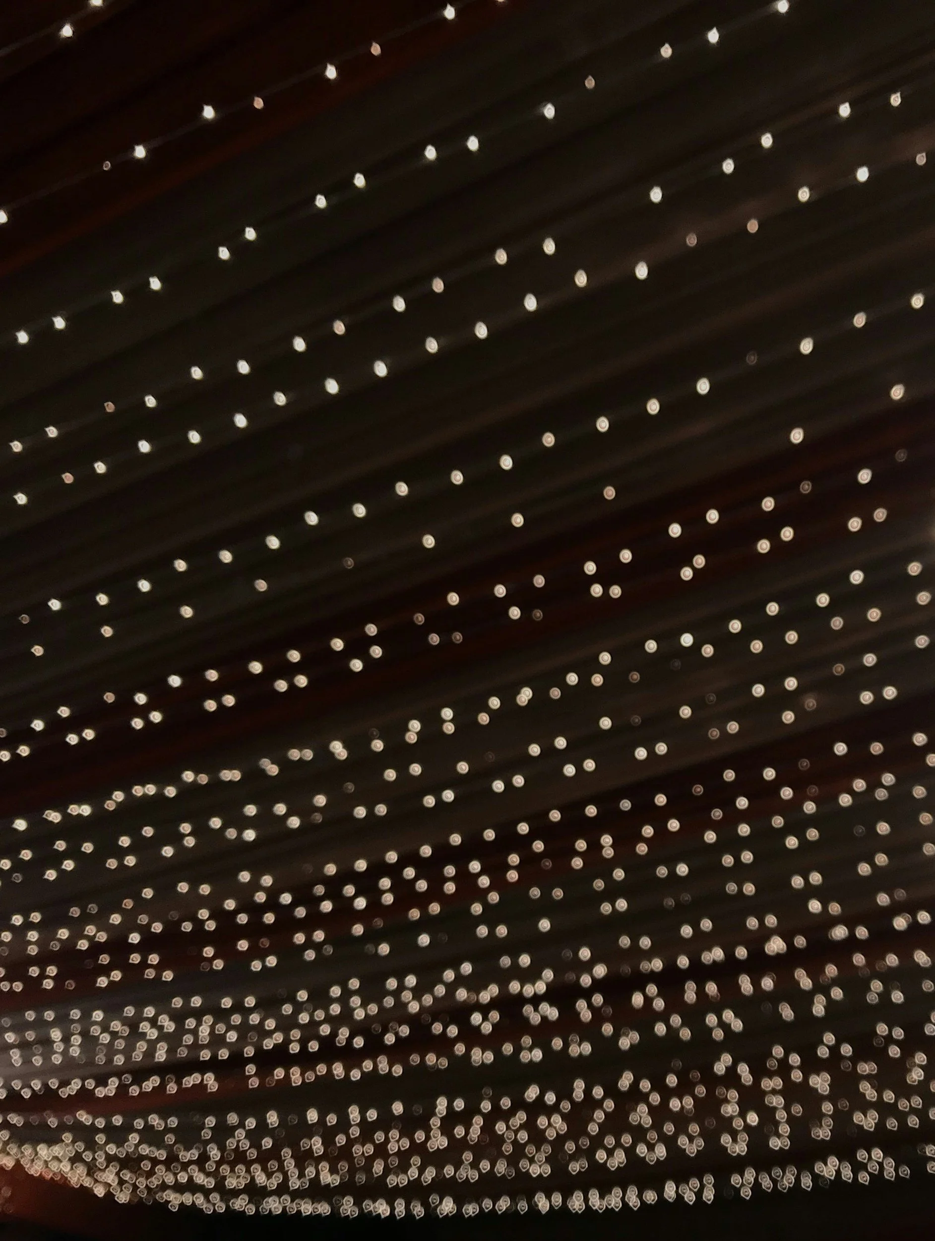 string of lights