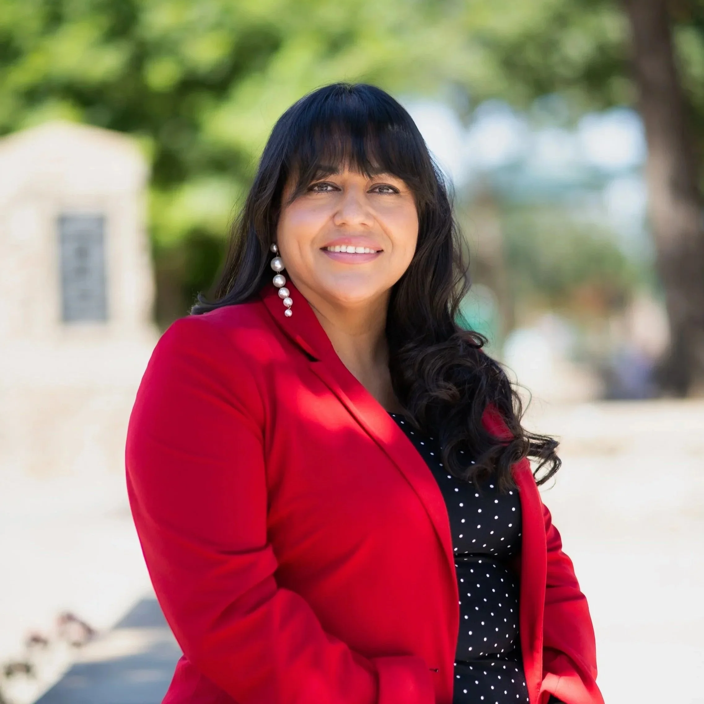 Photo of Maria Guerrero