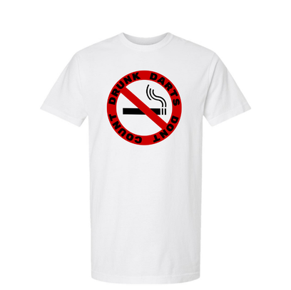 Drunk Darts Don't Count T-Shirts