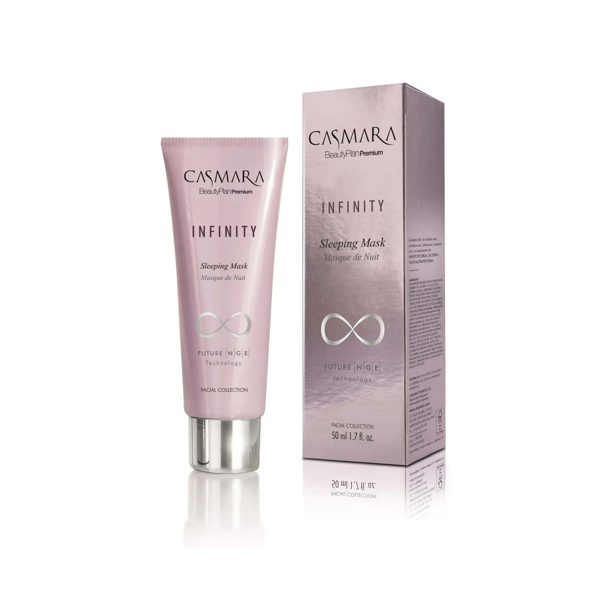 Casmara Infinity Sleeping Mask