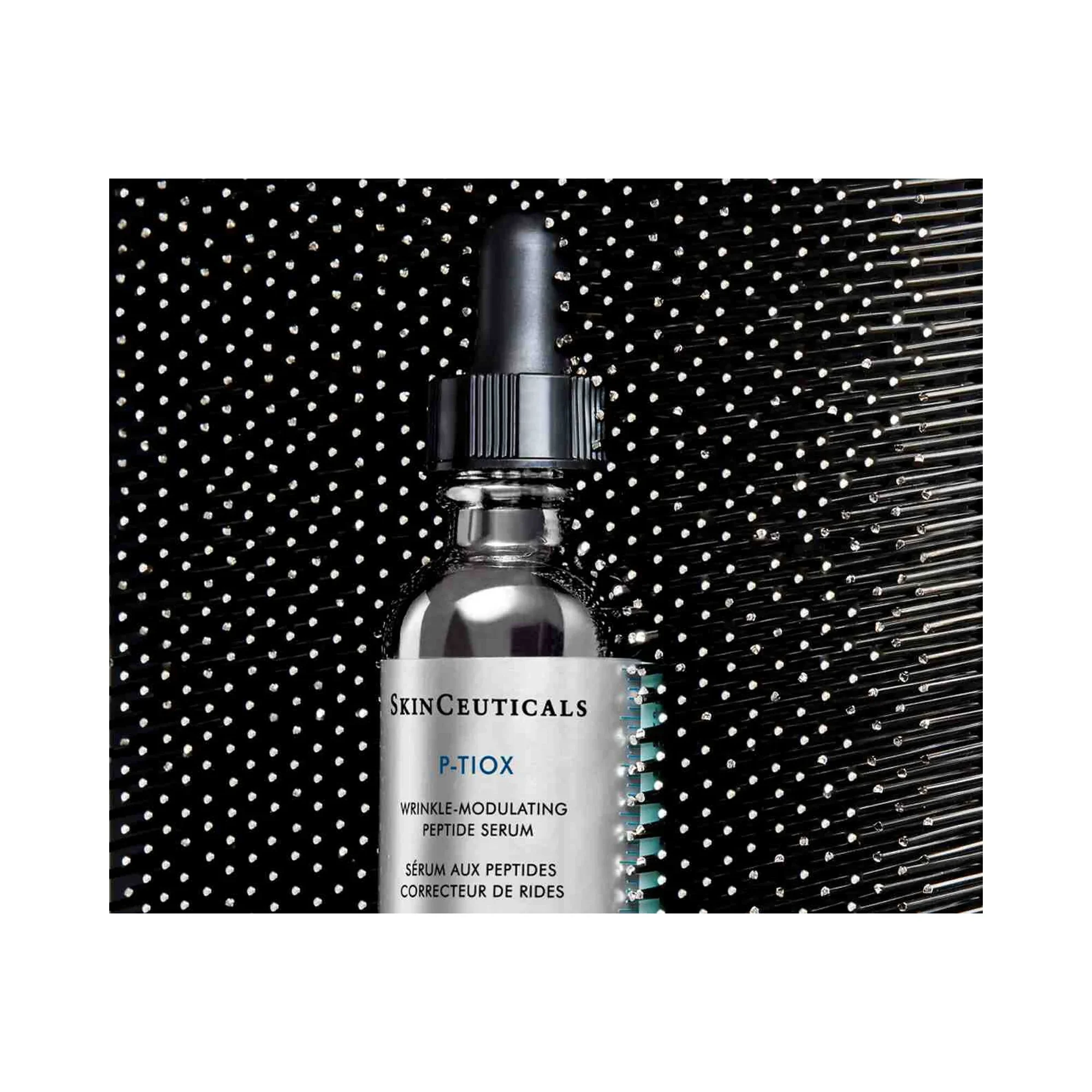 SkinCeuticals P-TIOX serum lifestyle imag