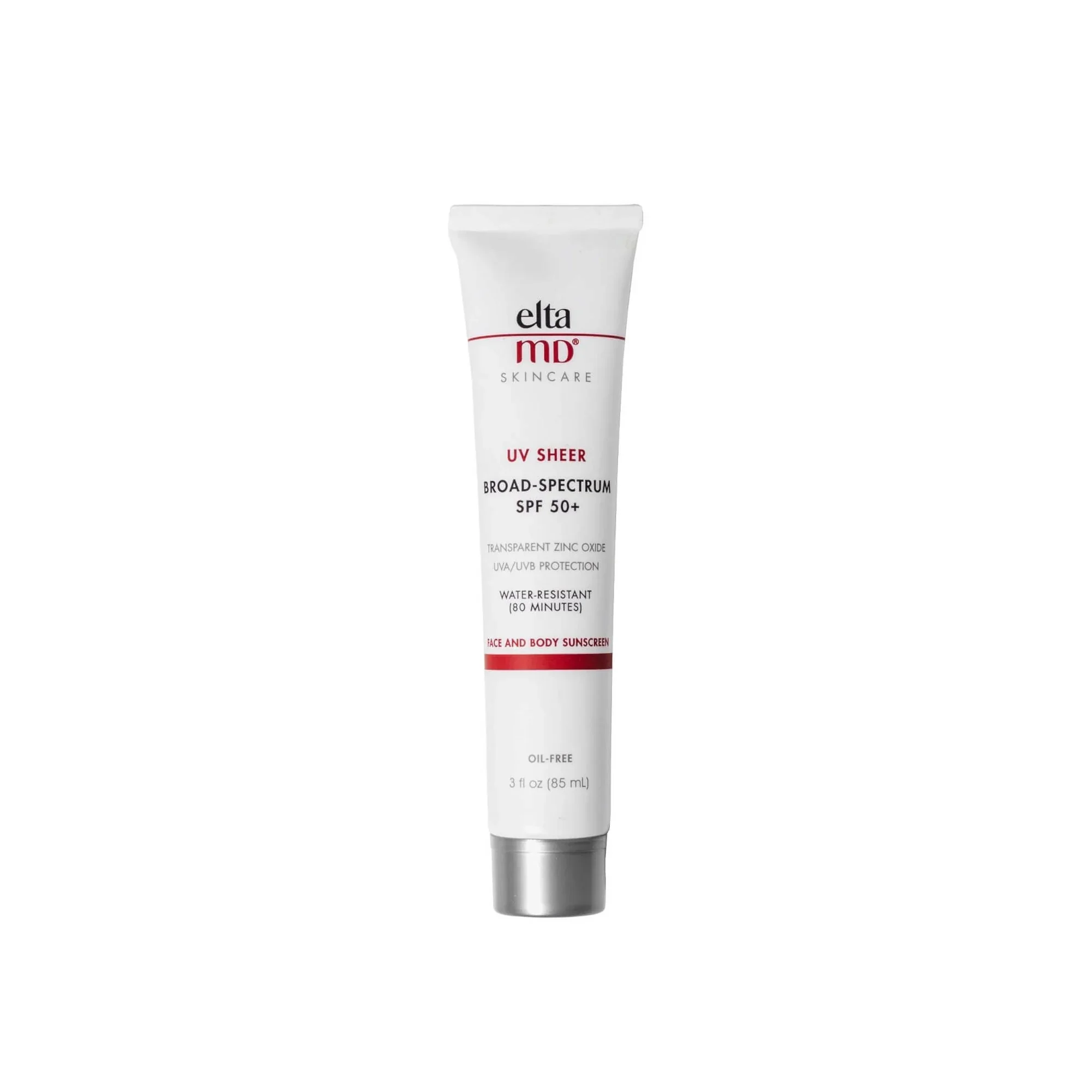 EltaMD UV Sheer Broad-Spectrum SPF 50+ OIL FREE