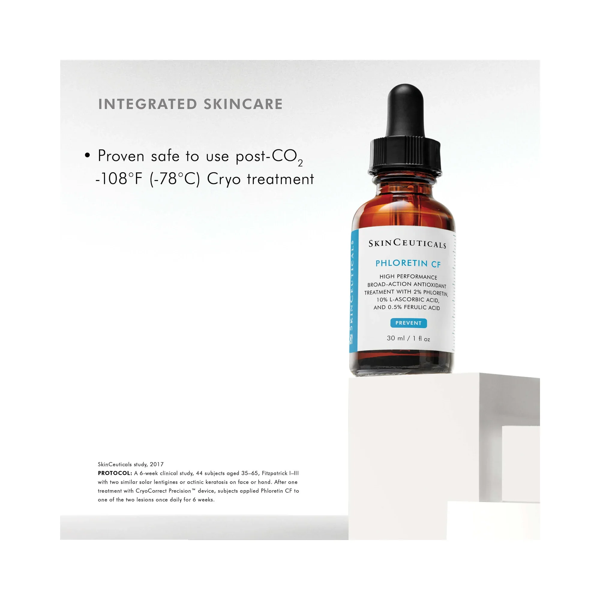 SkinCeuticals Phloretin CF serum box