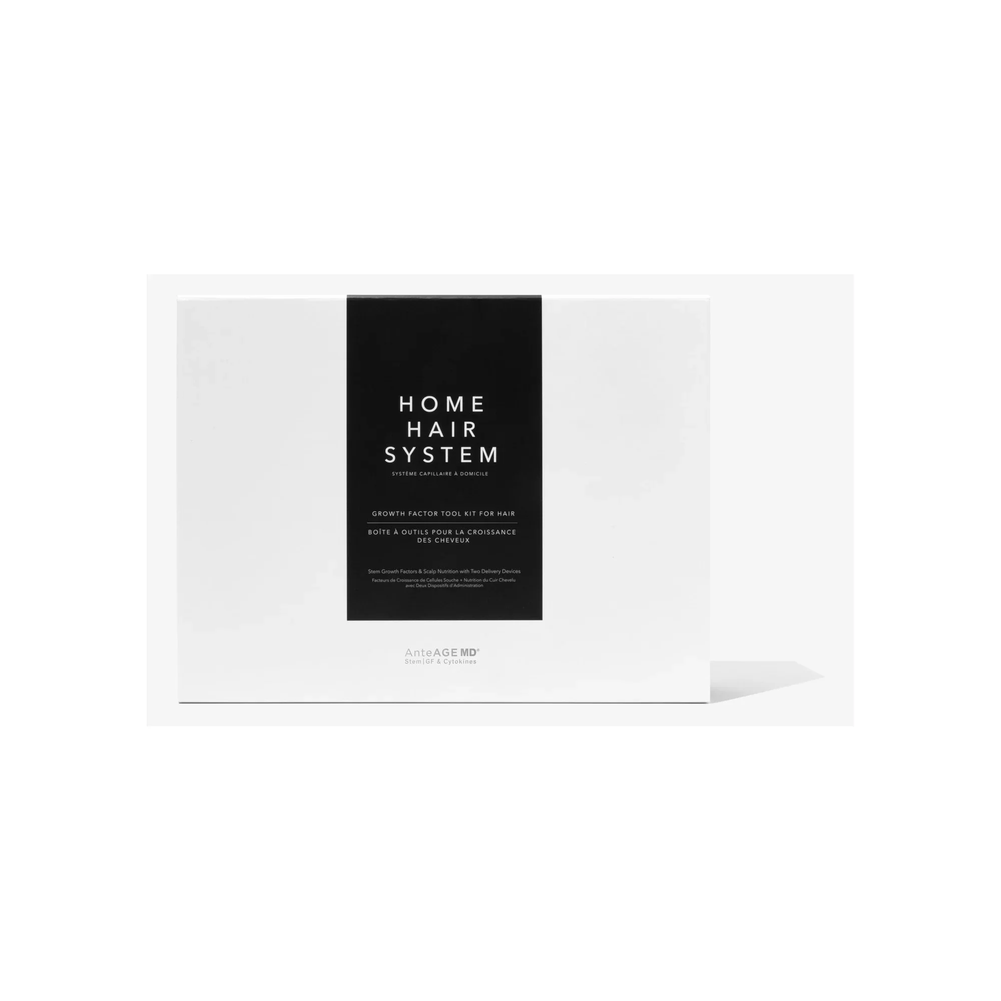 AnteAGE MD Home Hair System