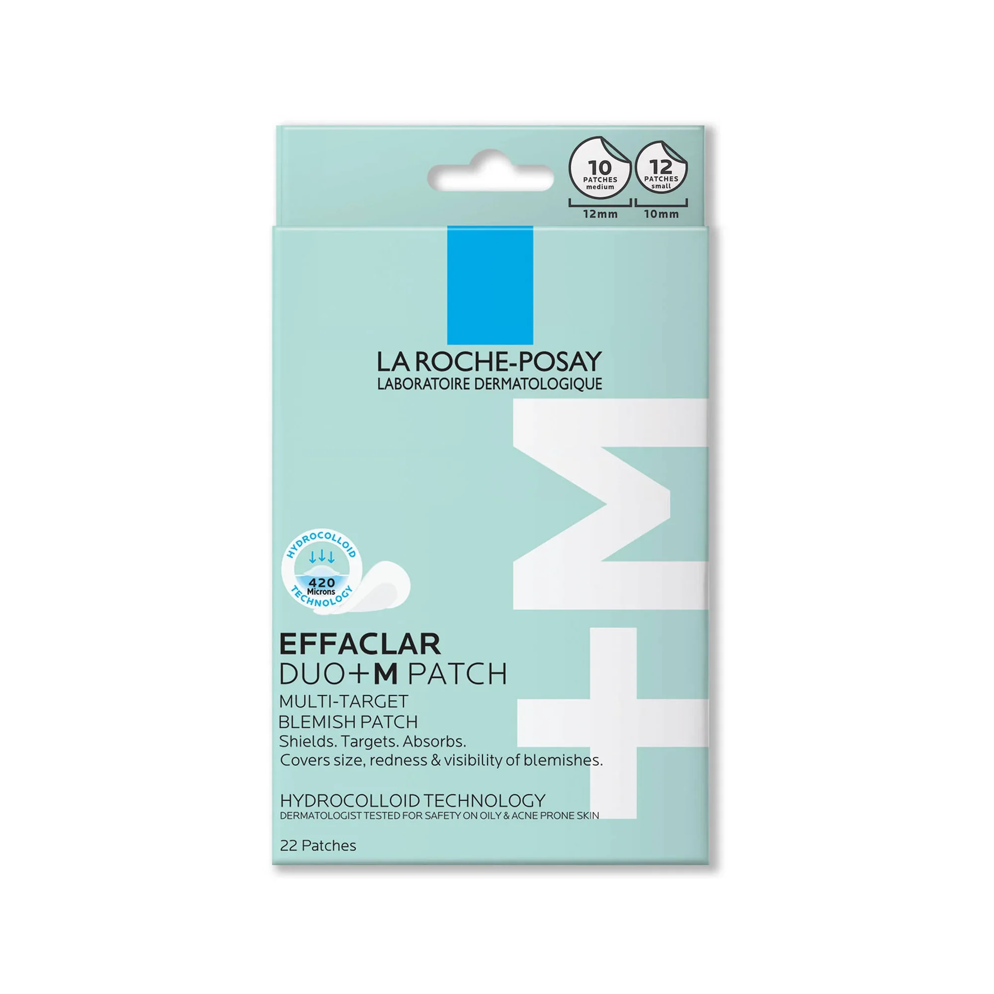 Effaclar Duo + M Acne Patch
