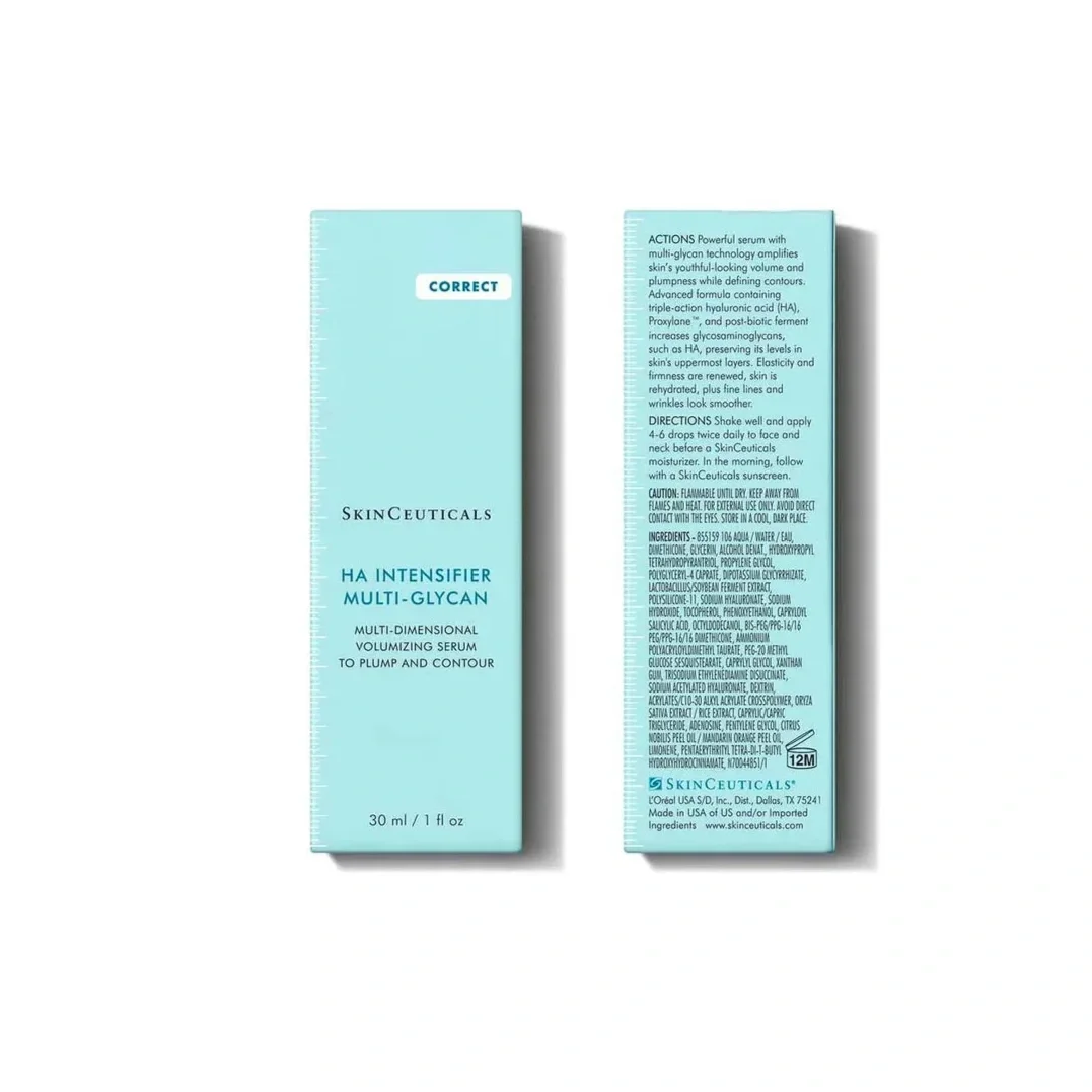 SkinCeuticals H A Intensifier Multi-Glycan box
