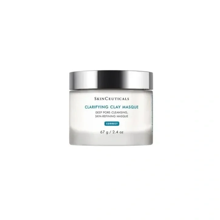 Clarifying Clay Masque